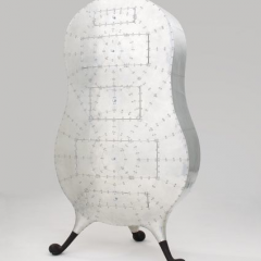 Marc Newson - Pod of Drawers, 1987